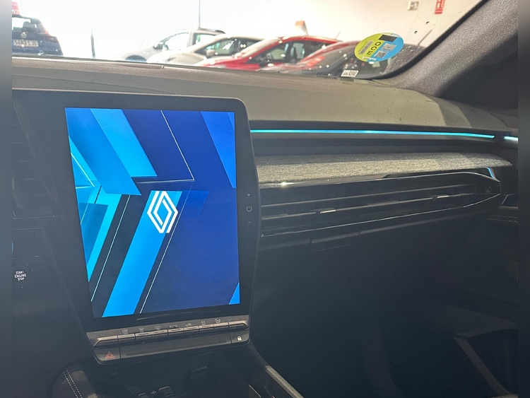 Renault Austral Techno E-tech foto 8